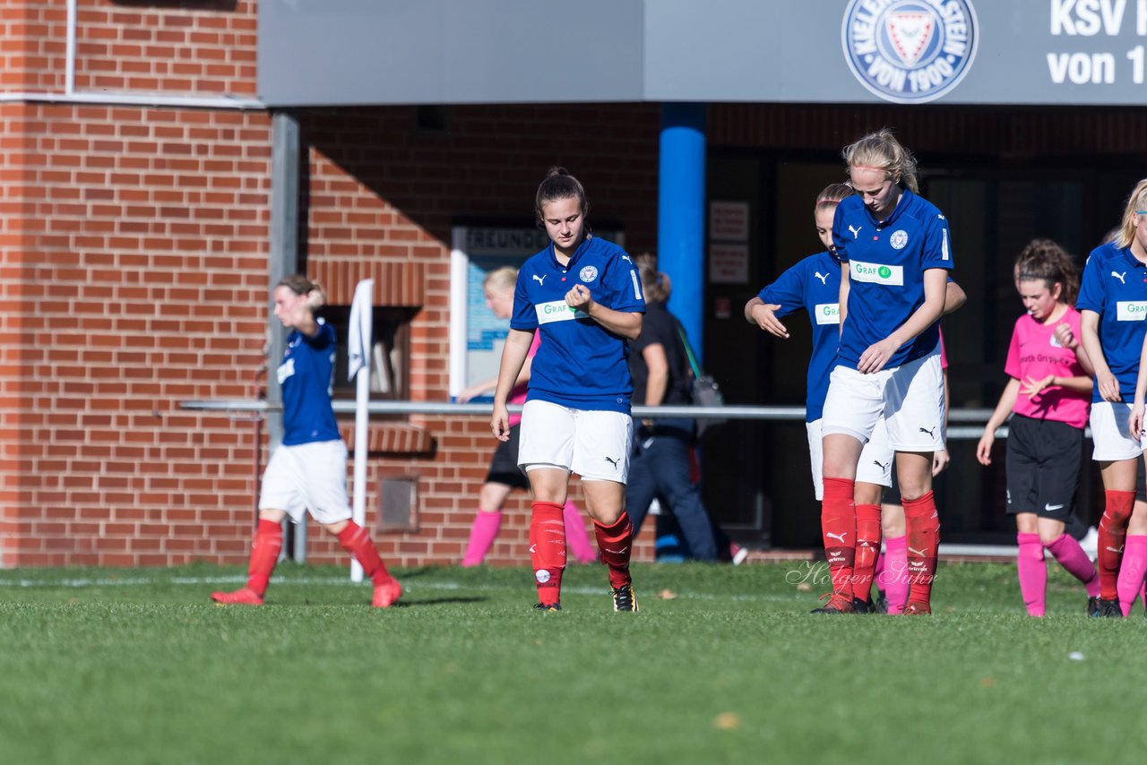 Bild 249 - Frauen Holstein Kiel - SV Meppen : Ergebnis: 1:1